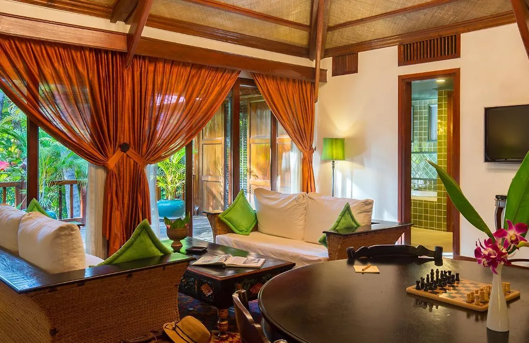 Angkor Village Hotel - Small Luxury Hotels Of The World-1