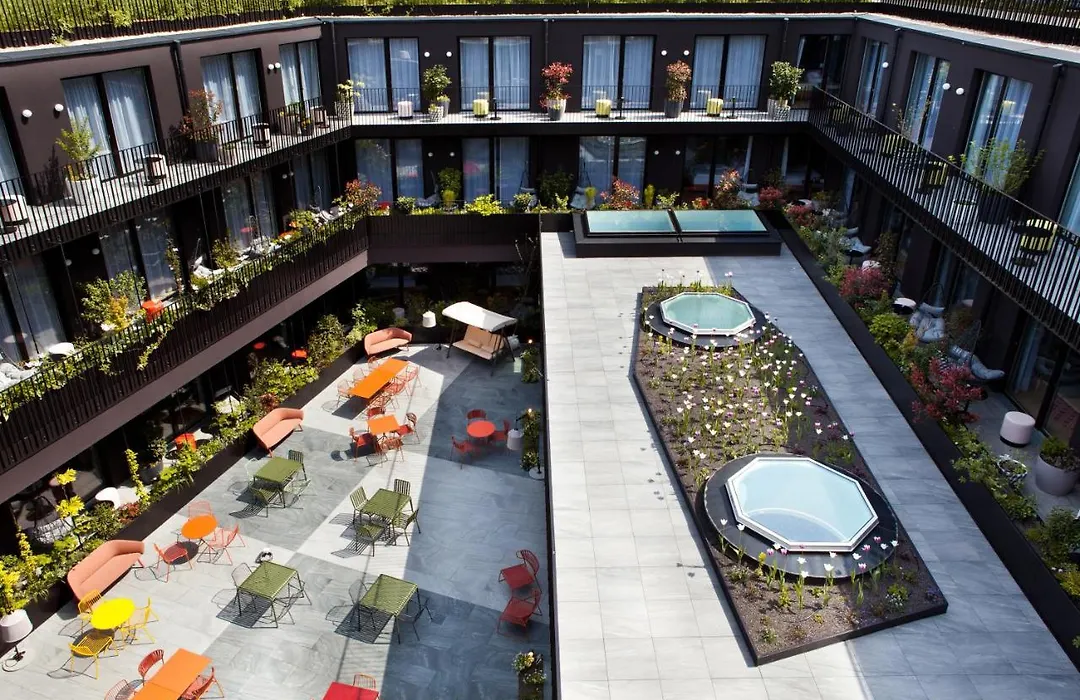 Hotel Indigo Vienna - Naschmarkt By Ihg-1