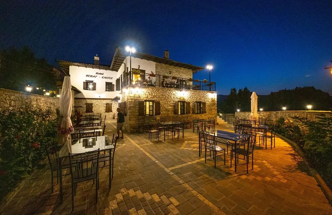 Berati Castle Hotel-1