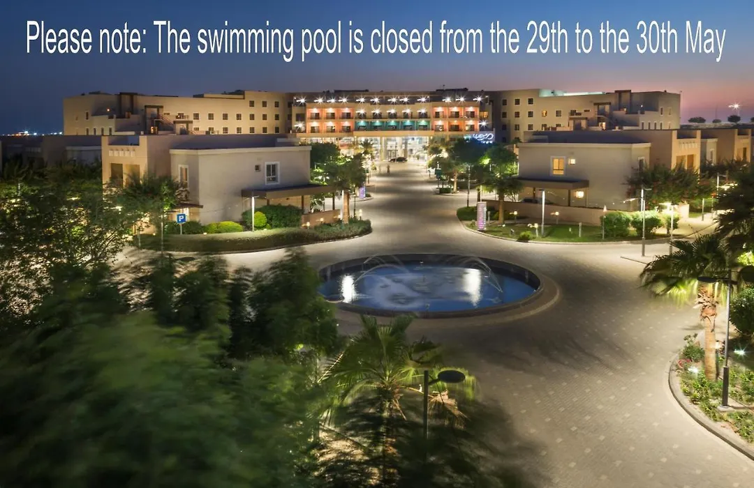 Al Reem Village Hotel-1