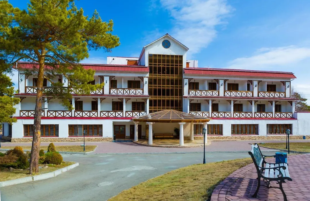 Park Hotel Kokshetau-1