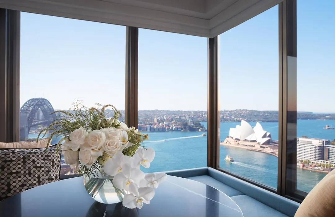 Four Seasons Hotel Sydney-1