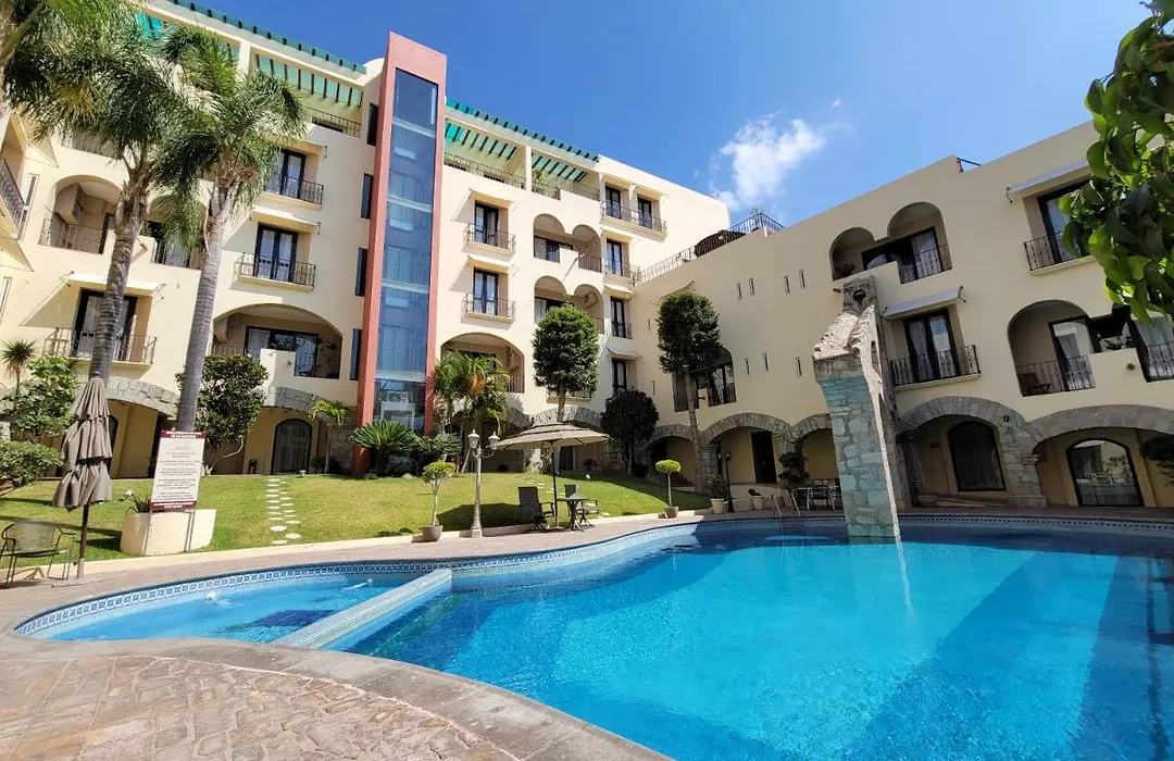 Hotel Quinta las Alondras-1
