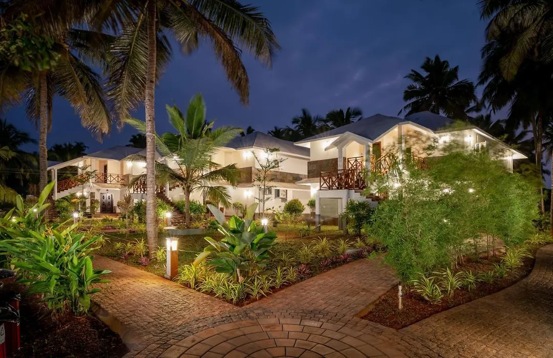 Malabar Ocean Front Resort And Spa, Bekal-1