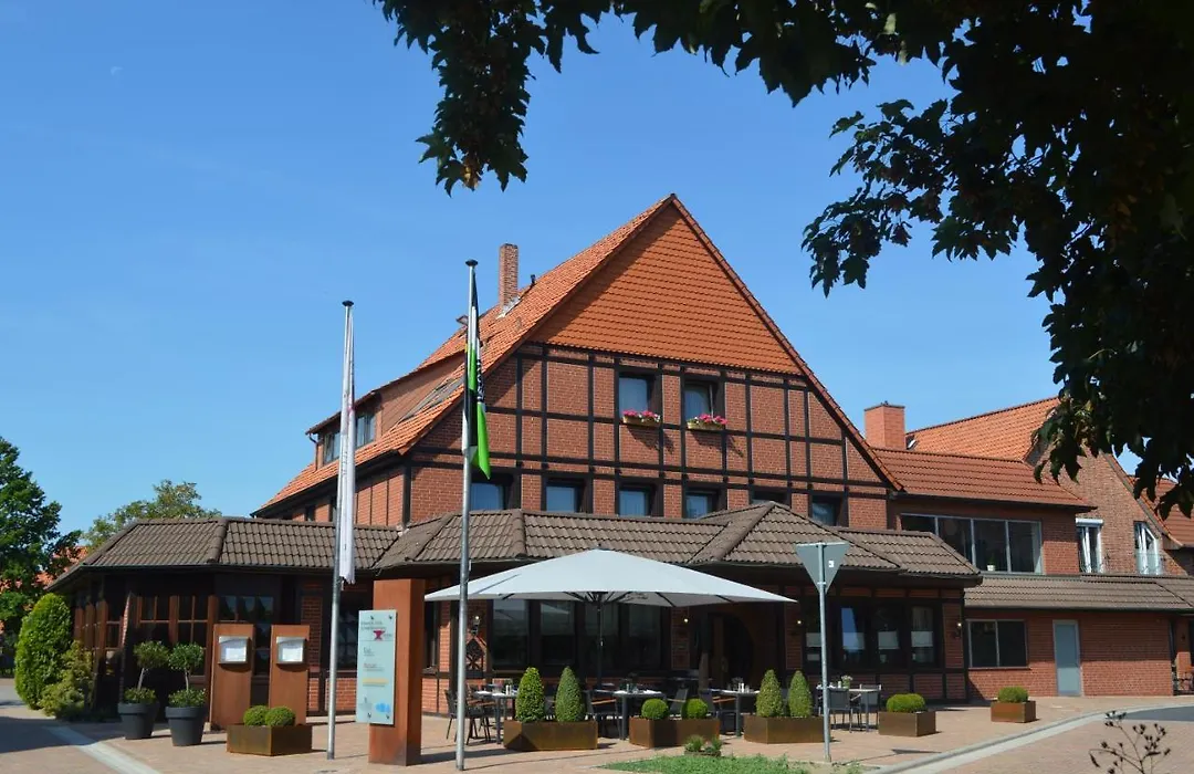 Romantik Hotel Schmiedegasthaus Gehrke-1