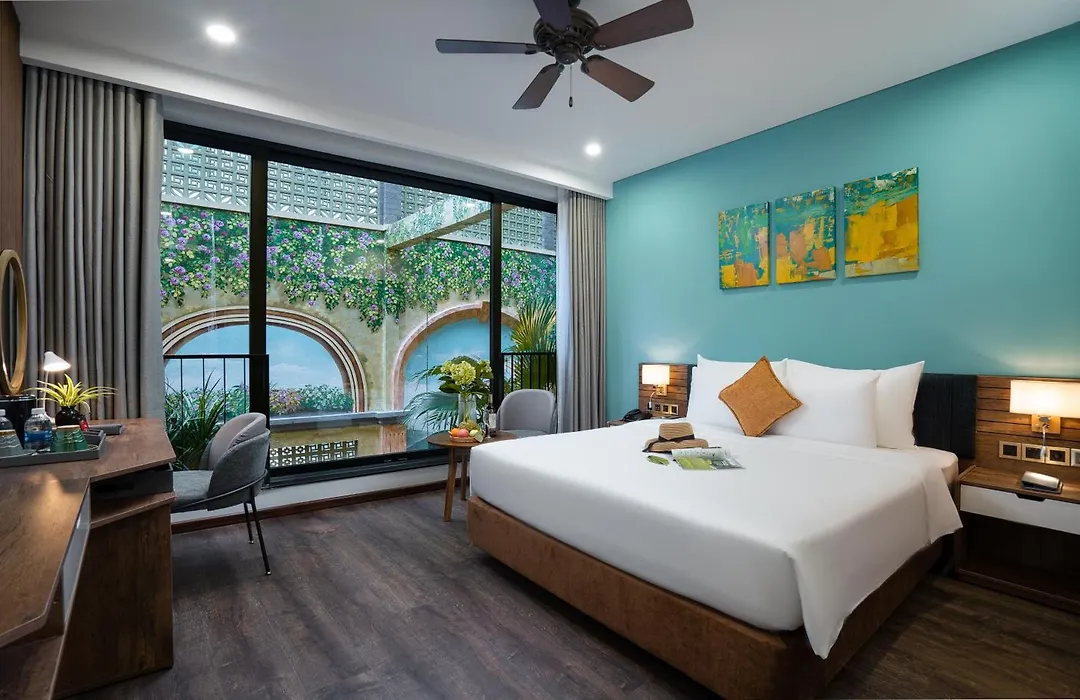 Chi House Danang Hotel And Apartment-1