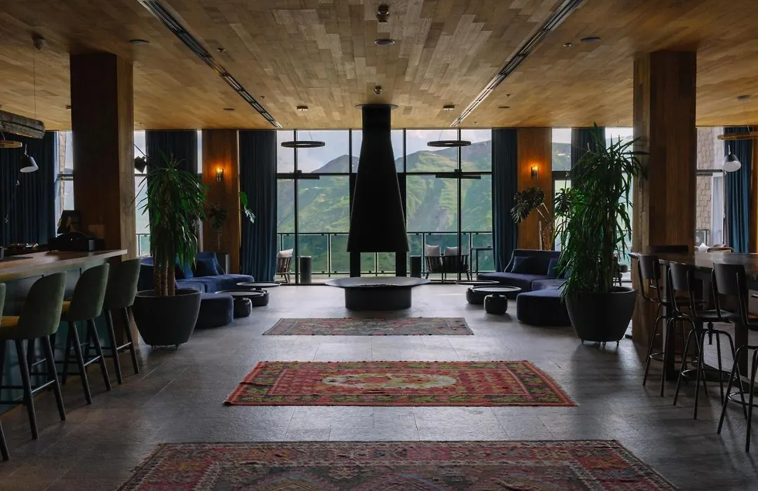 Gudauri Lodge-1
