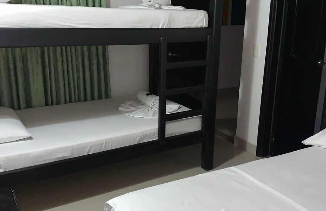 Hotel Puerto Dorado-1