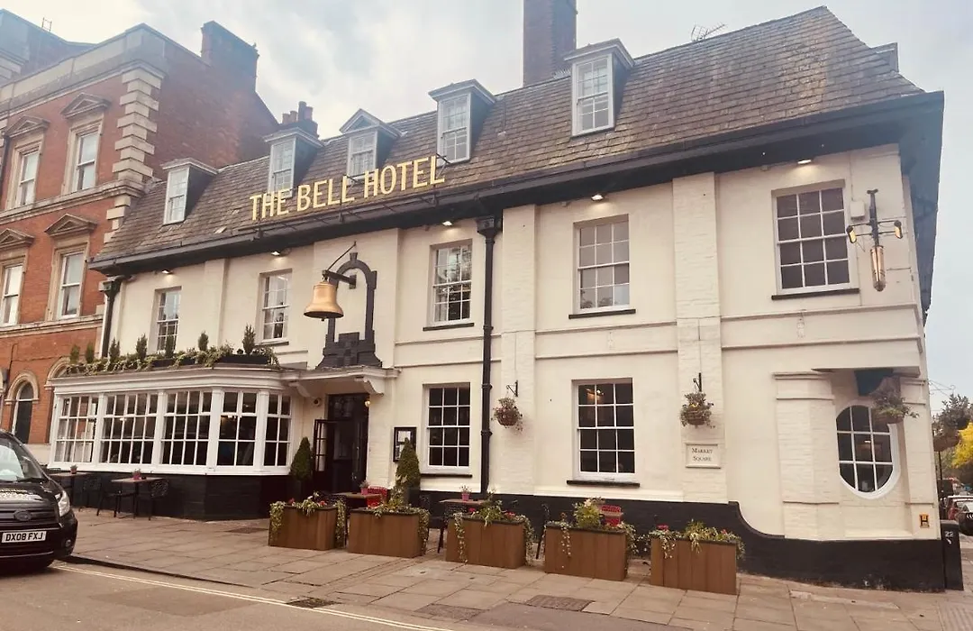The Bell Hotel Aylesbury-1