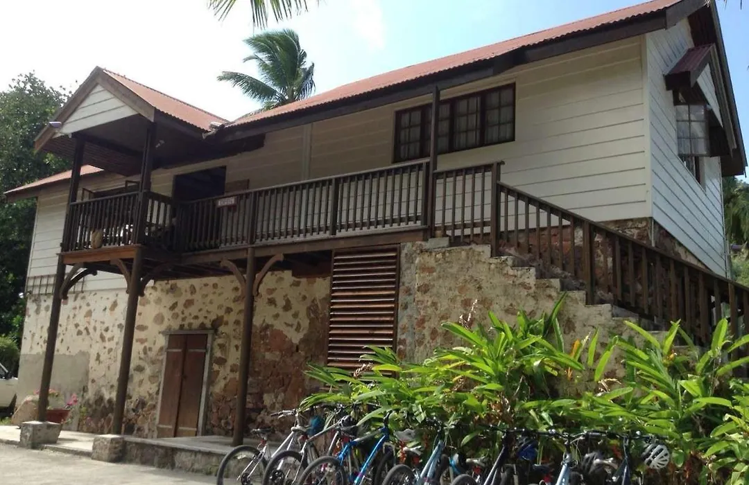 Le Vasseur La Buse Eco Resort-1