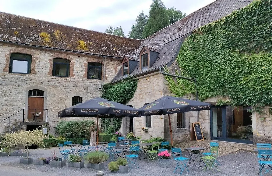 Hotel Le Moulin Des Ramiers-1
