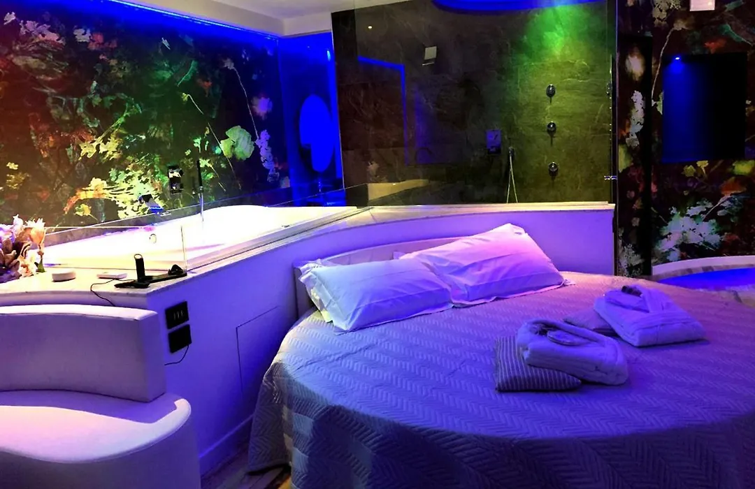 Assisi Luxury SPA Suite Superior-1