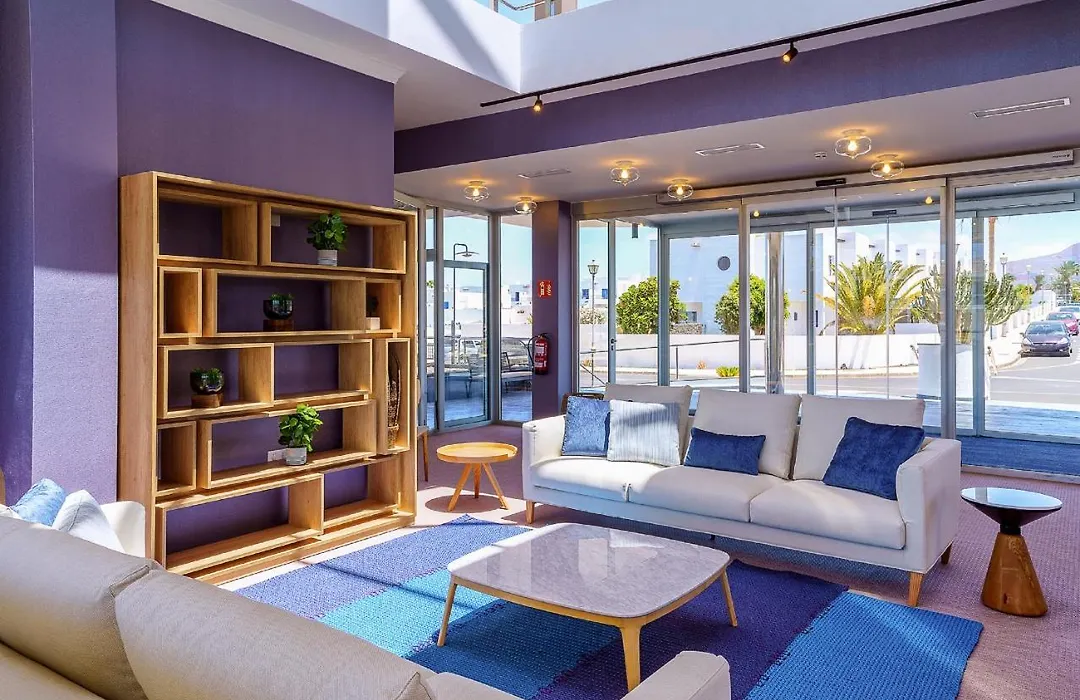 Hotel Cordial Marina Blanca-1