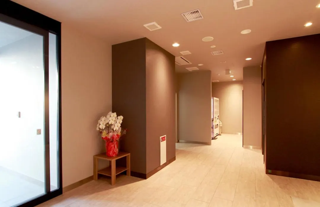 Hotel Trend Okazaki Ekimae-1