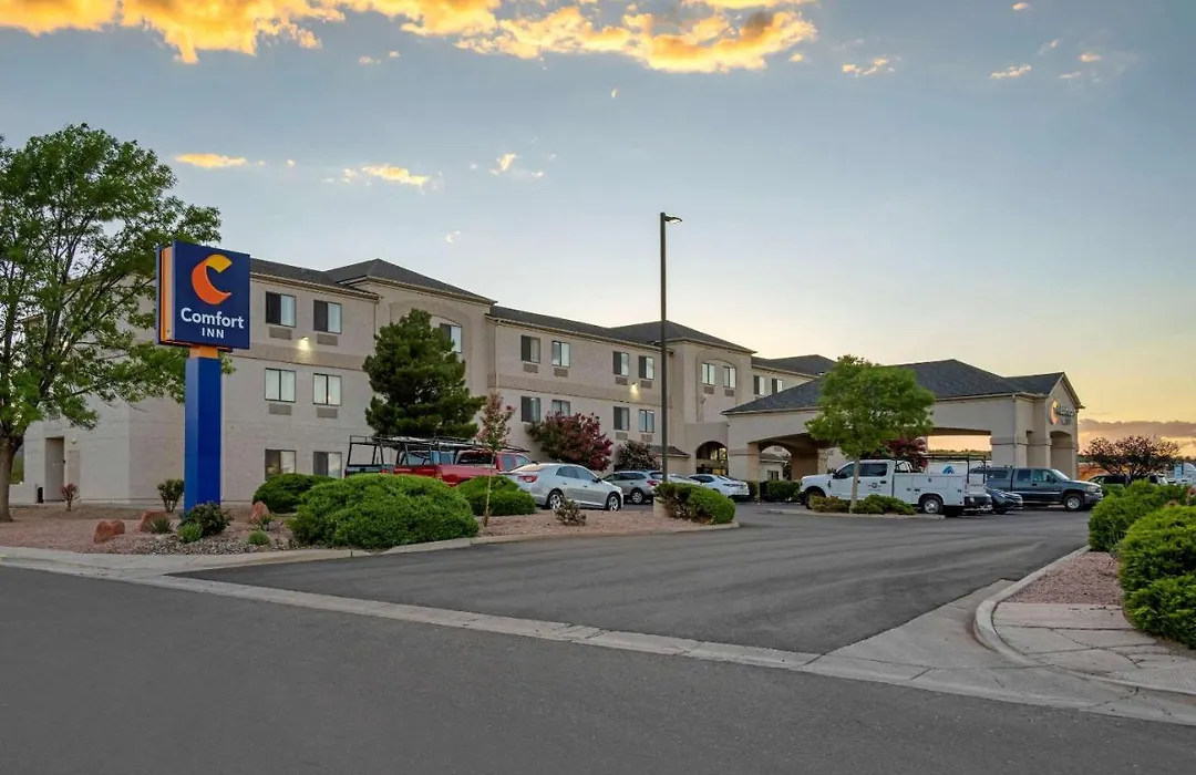 Comfort Inn Camp Verde I-17-1