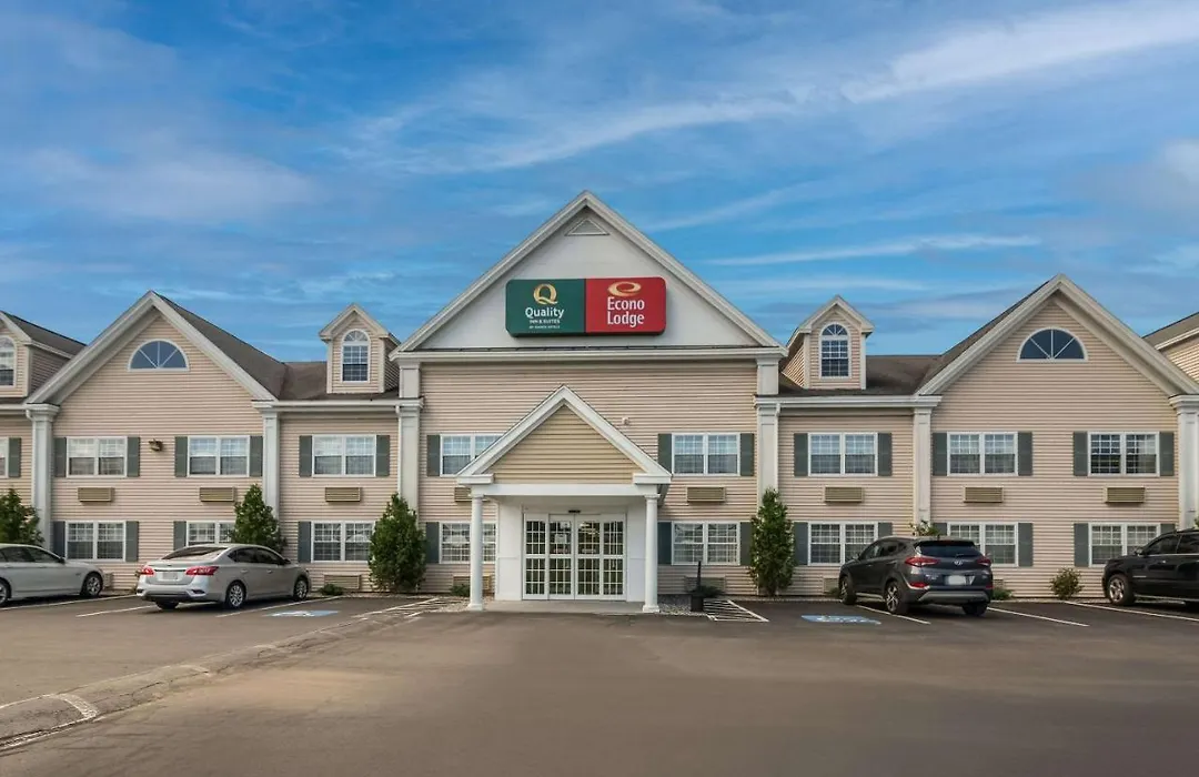 Quality Inn & Suites Auburn I-95-1