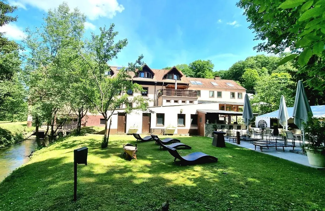 Restaurant Niedmühle Land&Genuss Hotel-1