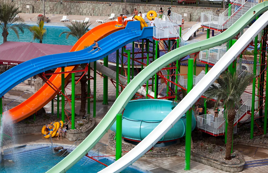 Hotel Livvo Costa Taurito & Aquapark (Adults Only)-1