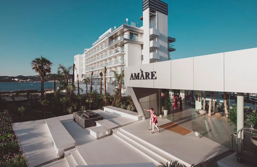 Amàre Beach Hotel Ibiza - Adults Recommended-1
