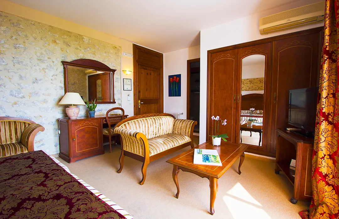 Monnaber Nou Finca Hotel & Spa-1
