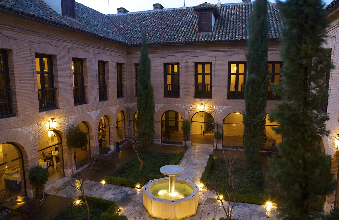 Parador De Chinchon-1