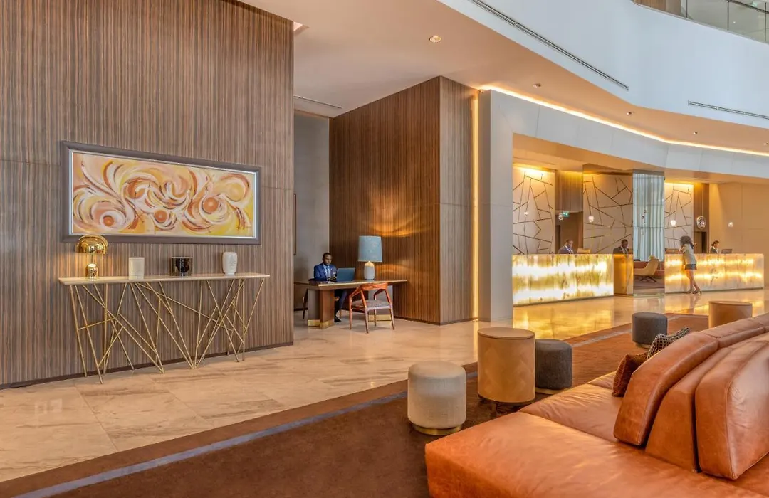 Intercontinental Luanda Miramar By Ihg-1
