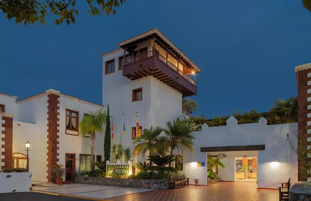 Hotel Jardin Tecina-1