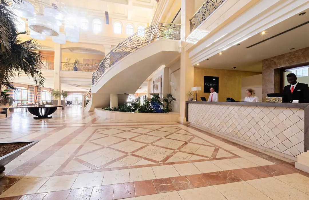 Hotel Envia Almeria Spa & Golf-1