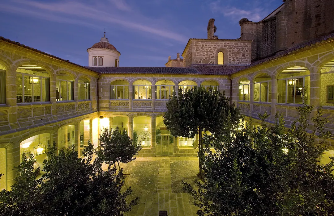 Parador de Plasencia-1