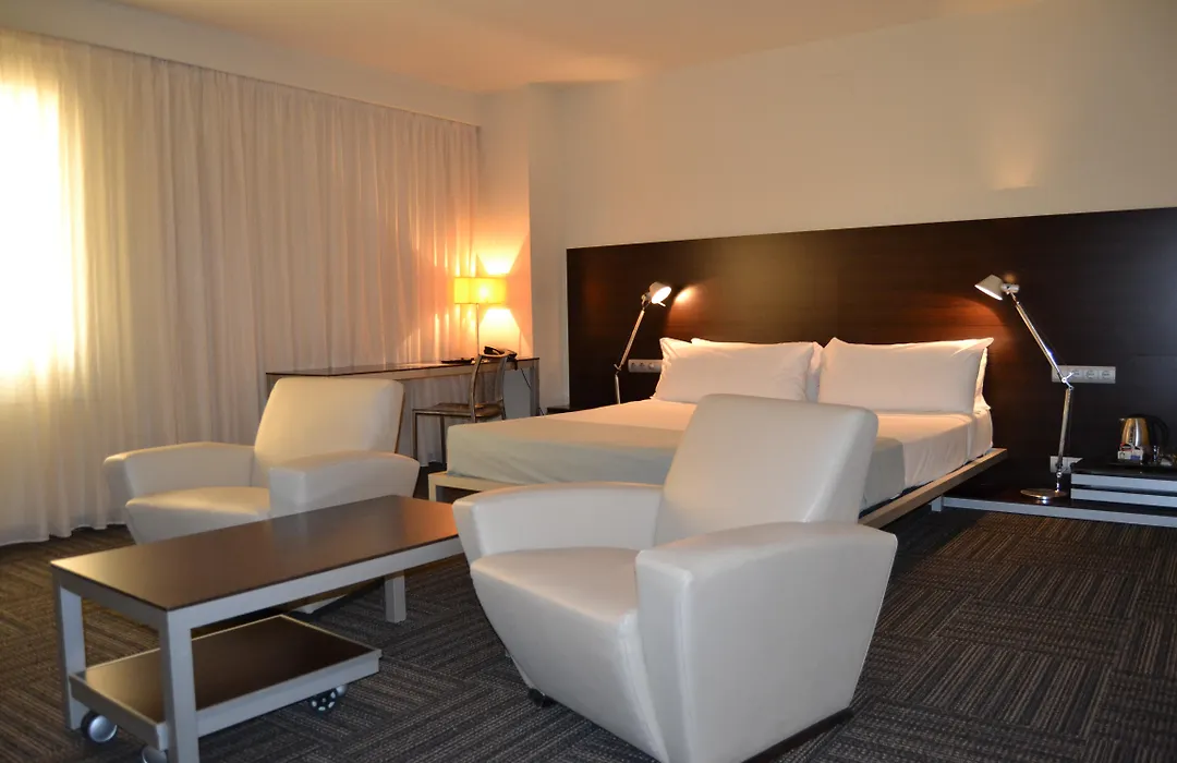 Hotel Ceuta Puerta De Africa-1