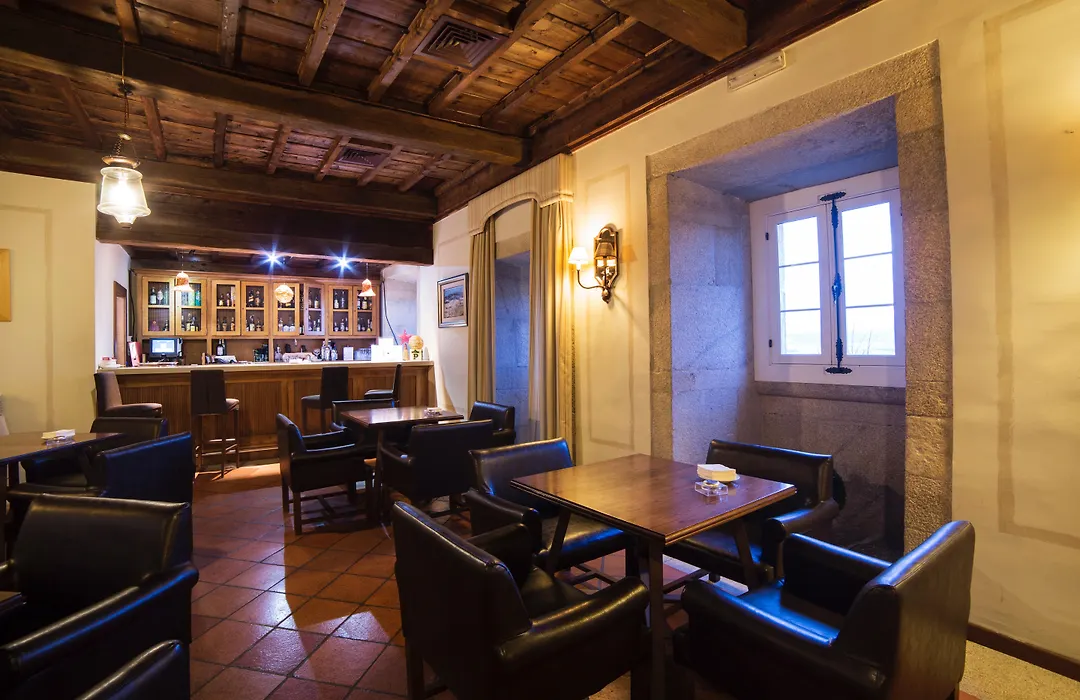 Parador De Monforte De Lemos-1