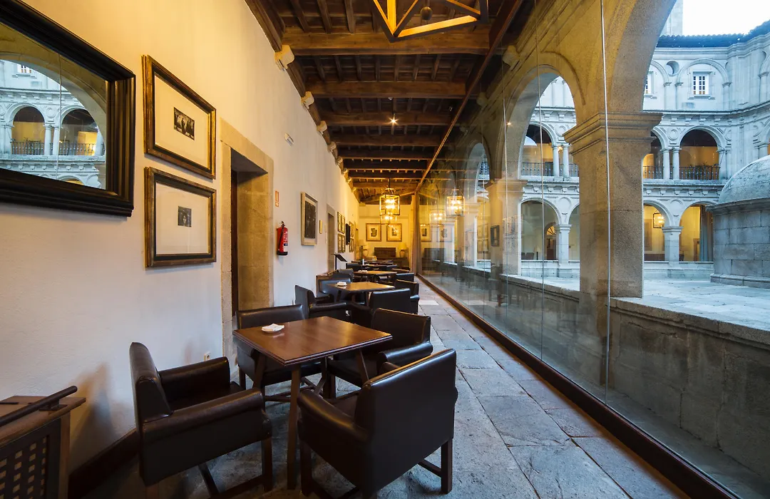 Parador De Monforte De Lemos-1