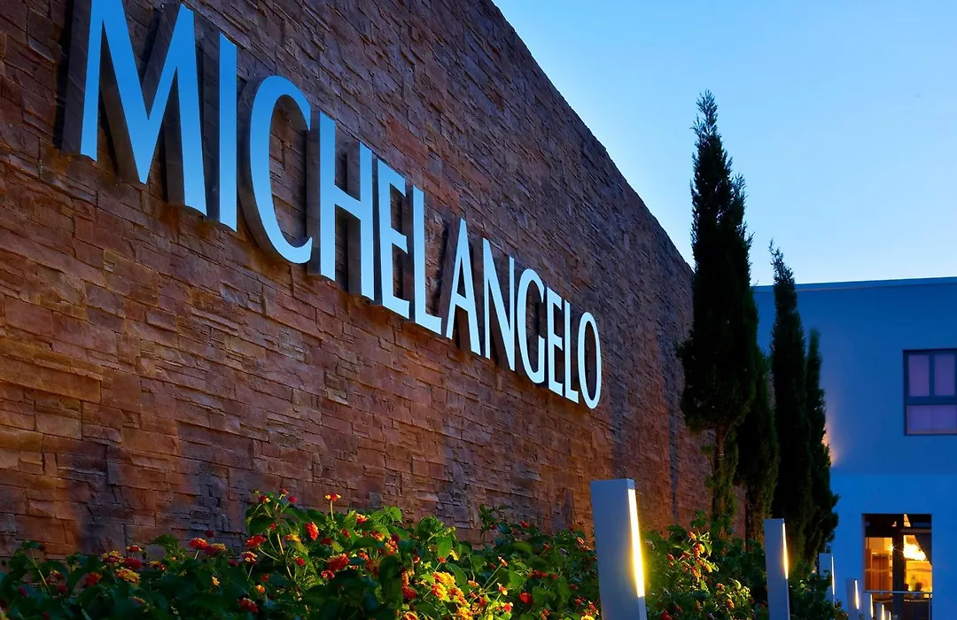 Michelangelo Resort&Spa-1