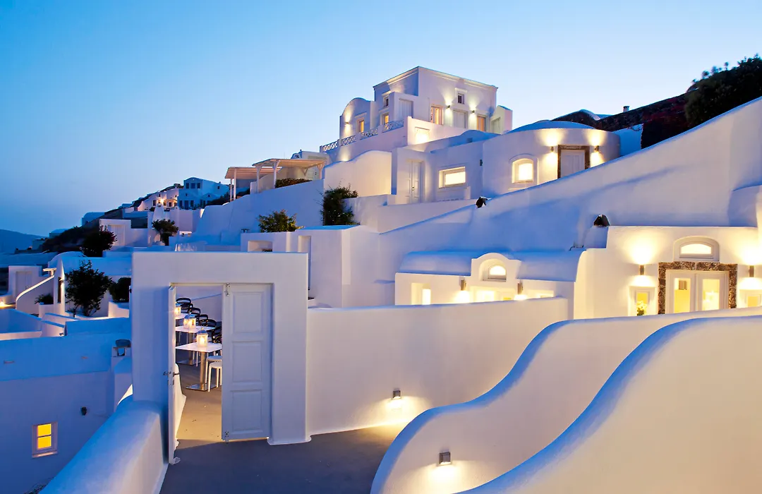 Canaves Oia Suites - Small Luxury Hotels Of The World-1