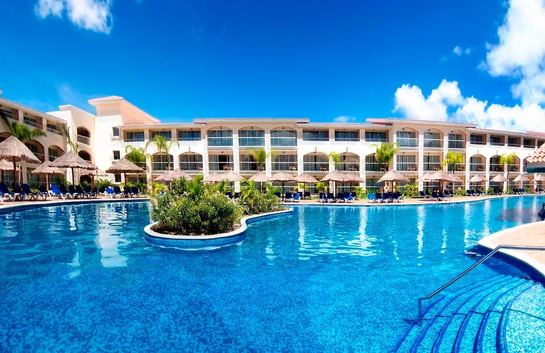 Sandos Playacar All Inclusive (Adults Only)-1