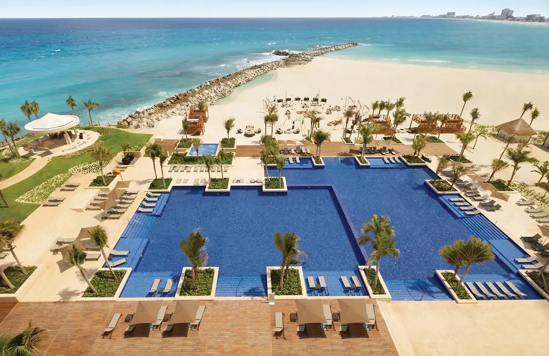Hyatt Ziva Cancun All-Inclusive (Adults Only)-1