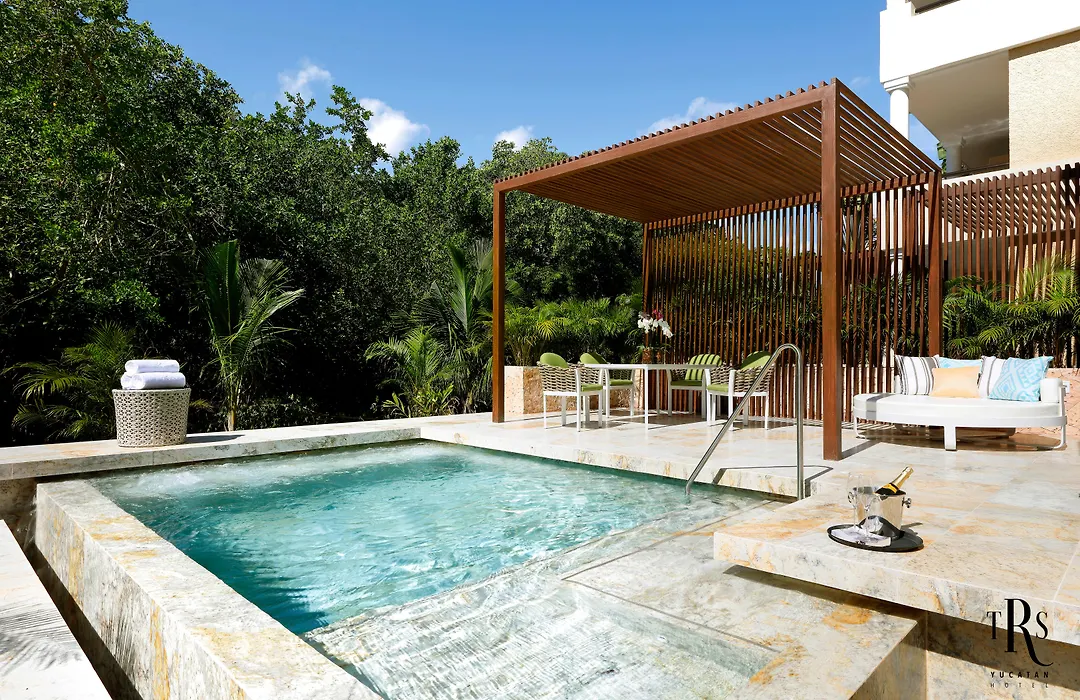 Trs Yucatan Hotel - Adults Only-1