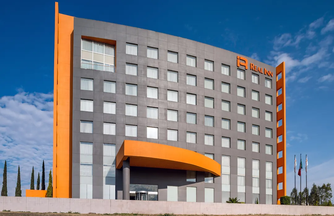 Real Inn San Luis Potosi-1
