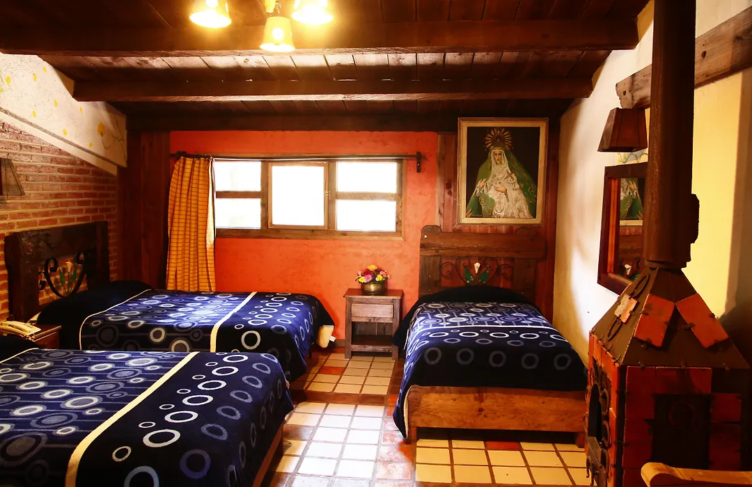 Hotel Hacienda Don Juan-1