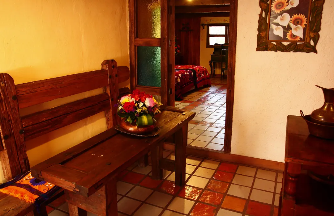 Hotel Hacienda Don Juan-1