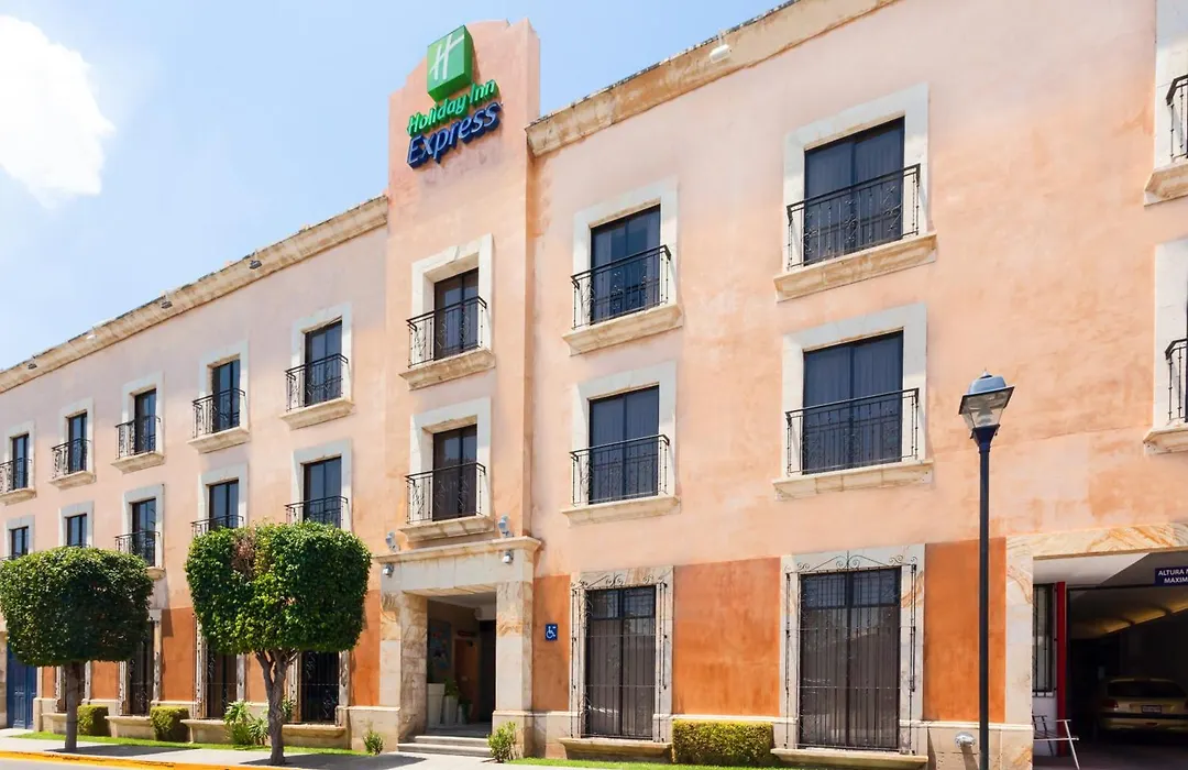 Holiday Inn Express Oaxaca - Centro Historico By Ihg-1