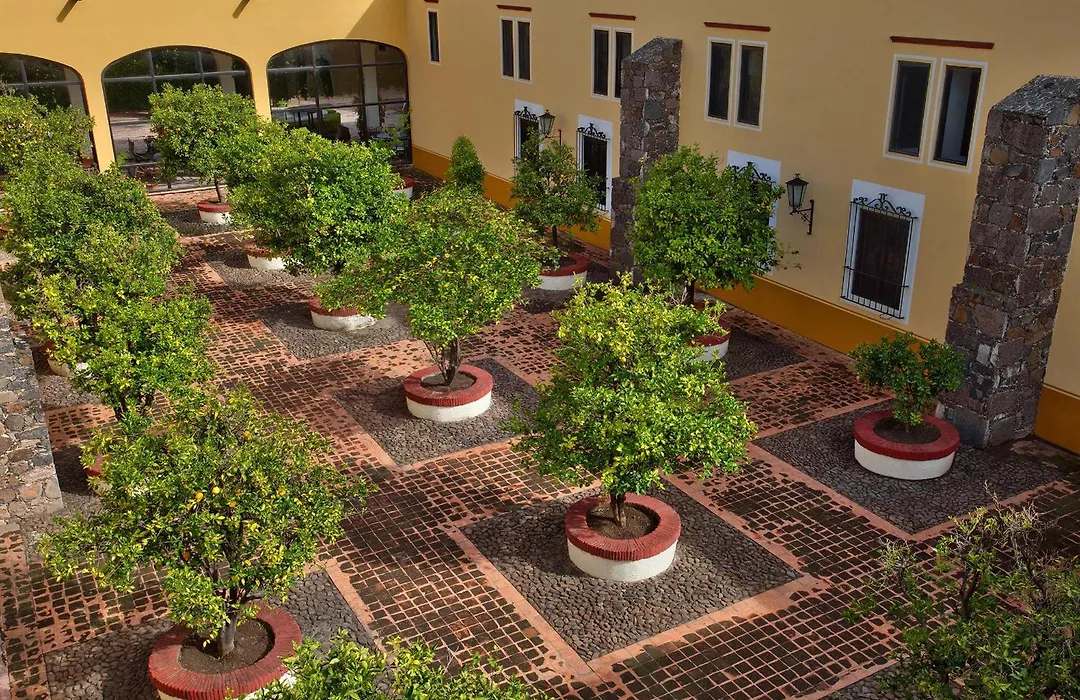 Hacienda Jurica By Brisas-1