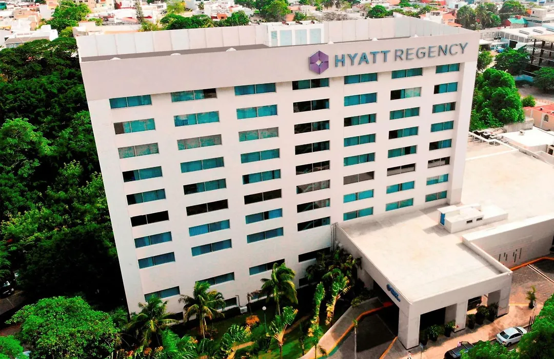 Hyatt Regency Villahermosa-1