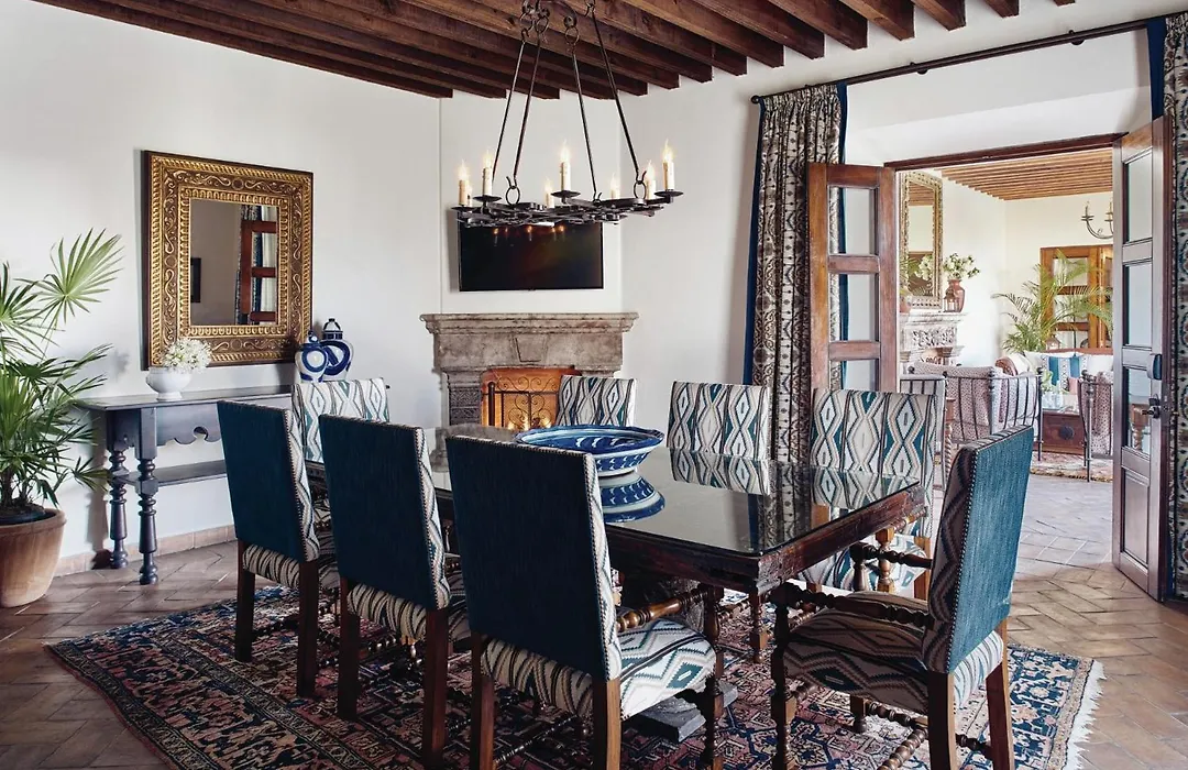 Casa De Sierra Nevada, A Belmond Hotel, San Miguel De Allende-1