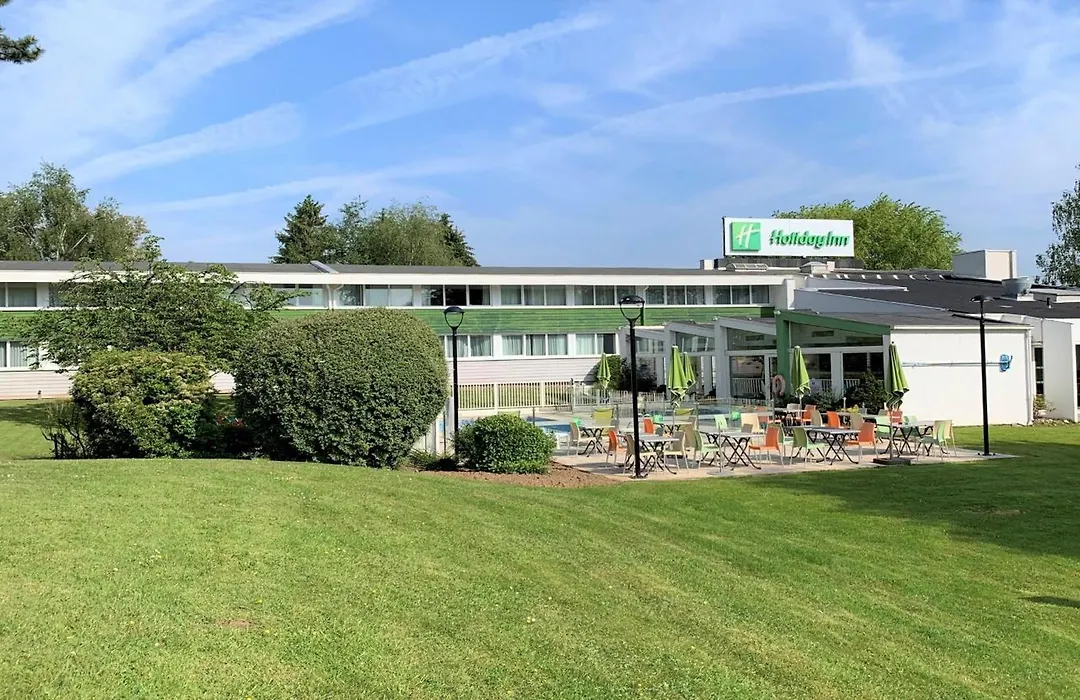 Holiday Inn Lille Ouest Englos By Ihg-1