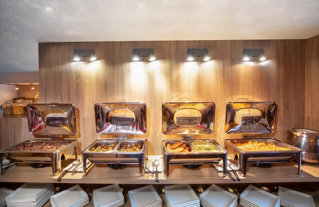 SOWELL HOTELS Le Parc&Spa-1