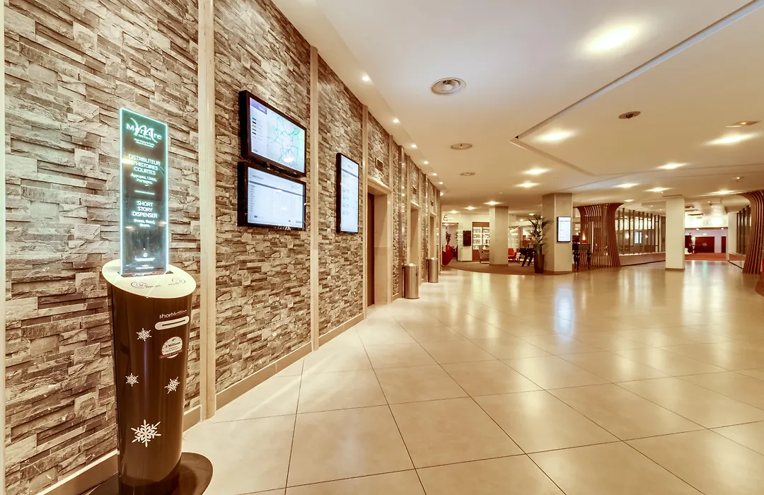 Mercure Paris Cdg Airport & Convention-1