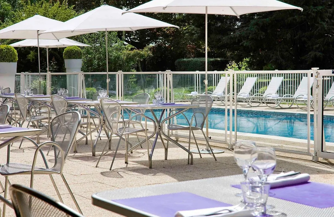 Novotel Marne-la-Vallée Noisy-le-Grand-1