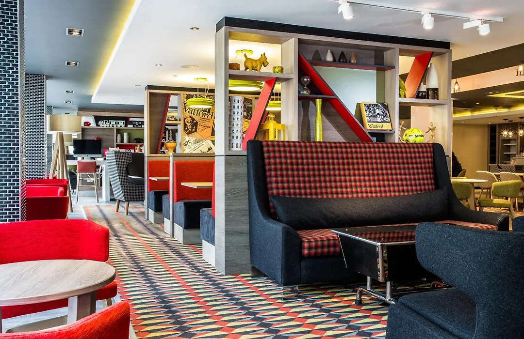 Holiday Inn London Watford Junction By Ihg-1