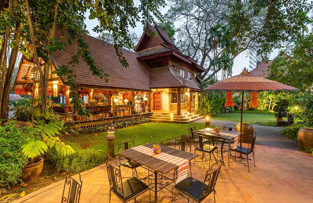 Yaang Come Village Hotel - SHA Extra Plus-1